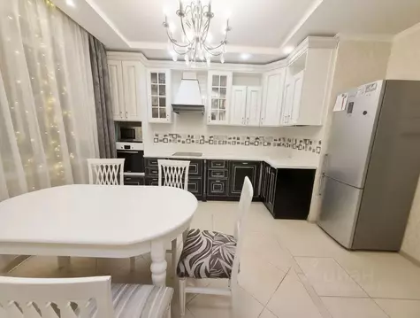 Квартира, 3 комнаты, 76.8 м