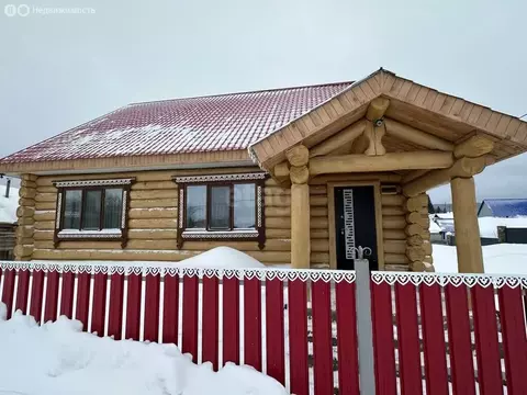 Дом в село Красноусольский, Новосельская улица (106.9 м)