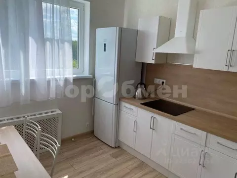 1-к кв. Москва ул. Академика Бакулева, 10 (38.8 м)