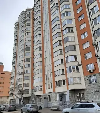 1-к кв. Москва Рабочая ул., 33 (40.0 м)