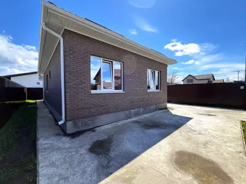 Коттедж в Краснодарский край, Краснодар Елизаветинская ст-ца, Роднички ...