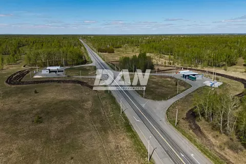 Склад в Челябинская область, Красноармейский район, Козыревское с/пос, ...