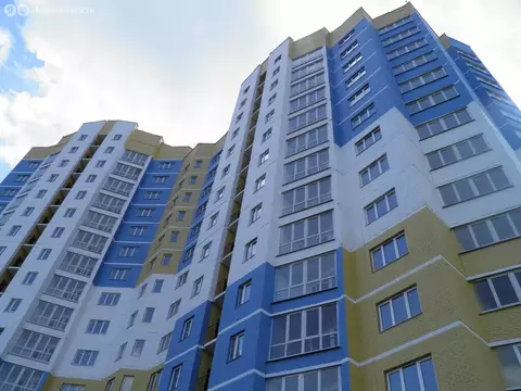 1-комнатная квартира: Иваново, микрорайон Рождественский, 8 (42 м)