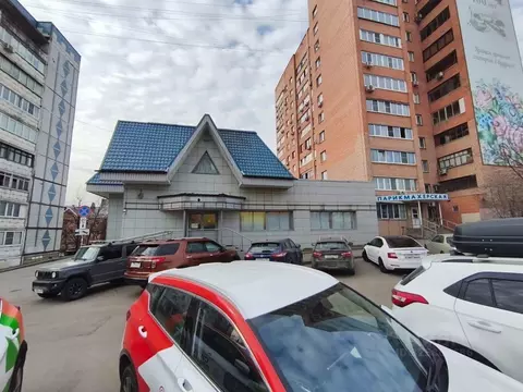 Торговая площадь в Московская область, Мытищи Новомытищинский просп., ...