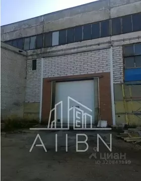 Производственное помещение в Московская область, Электросталь ул. ...