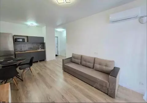 1-к кв. Тюменская область, Тюмень ул. Юрия Рогачева, 9к2 (44.5 м)