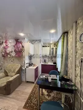 1-к кв. Иркутская область, Иркутск ул. Нестерова, 8 (31.0 м)