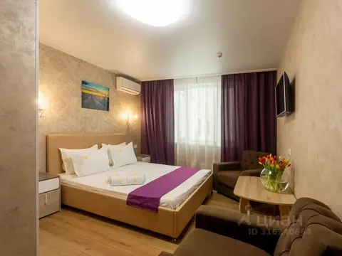 Комната Москва Братеевская ул., 10К4