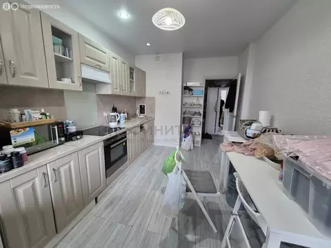 2-комнатная квартира: Щёлково, микрорайон Потаповский, 1к1 (55.7 м)