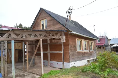 Дом в Шуйское сельское поселение, СНТ Бесовец, 27 (36 м)