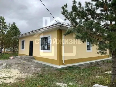 Дом в Свердловская область, Екатеринбург ул. 14-я Баритовая (90 м)