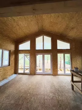 Дом в Тульская область, Заокский район, Малаховское с/пос, Вестфалия ...