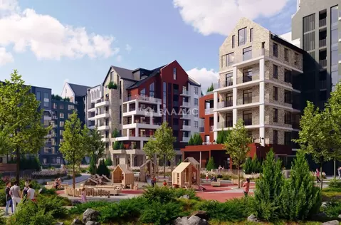 1-к кв. Ярославская область, Ярославль Северный жилрайон, 13-й мкр,  ...