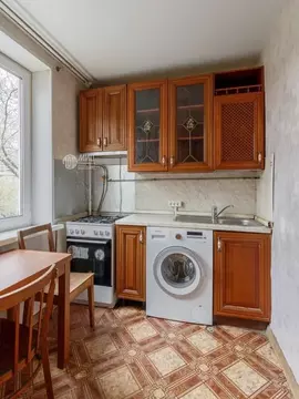 3-к кв. Москва Мичуринский просп., 38 (63.0 м)