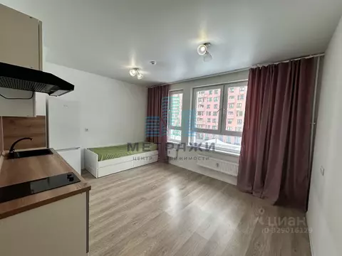 Студия Московская область, Ленинский городской округ, д. Коробово ул. ...