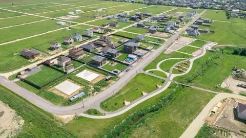 Участок в Ленинградская область, Гатчинский муниципальный округ, д. ...