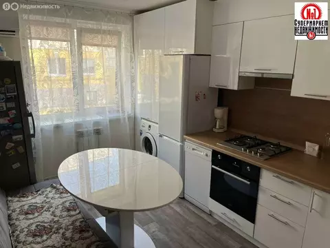 1-комнатная квартира: Самара, микрорайон Крутые Ключи, 10 (33.7 м)