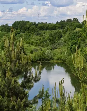 Участок в Московская область, Сергиево-Посадский городской округ, д. ...