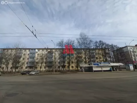 2-комнатная квартира: Рыбинск, улица 9 Мая, 7 (42.7 м)