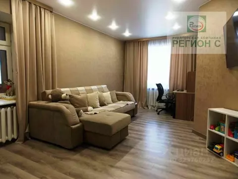 3-к кв. Архангельская область, Архангельск ул. Суворова, 16к2 (91.5 м)