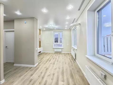 1-к кв. Тюменская область, Тюмень Новгородская ул., 22 (38.4 м)