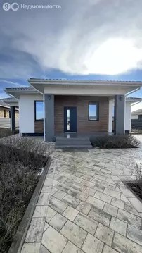 Дом в Симферопольский район, Мирновское сельское поселение, село ...