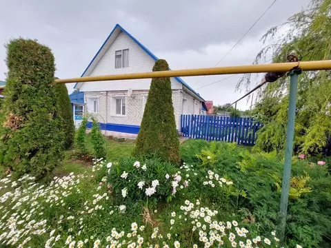 Дом в Ульяновская область, Мелекесский район, Рязановское с/пос, с. ...