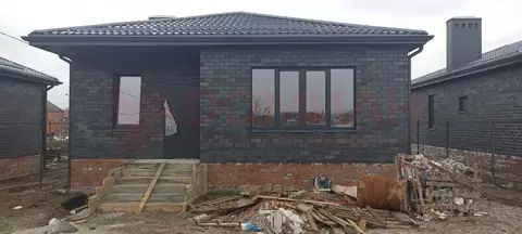 Дом в Ростовская область, Мясниковский район, Краснокрымское с/пос, ...