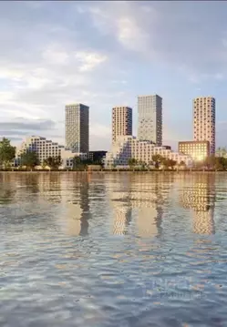 Гараж в Москва наб. Марка Шагала, 11к3 (13 м)