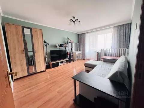 2-к кв. Татарстан, Казань ул. Хусаина Мавлютова, 40 (51.0 м)