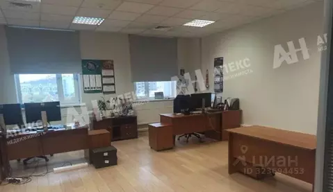 Офис в Москва 1-й Волоколамский проезд, 10 (654 м)