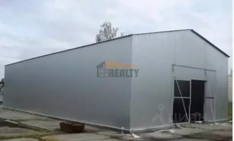 Склад в Московская область, Подольск городской округ, д. Сергеевка  ...