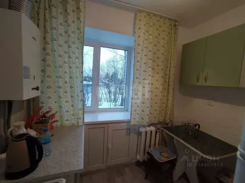 2-к кв. Нижегородская область, Нижний Новгород ул. Мечникова, 61 (40.4 ...