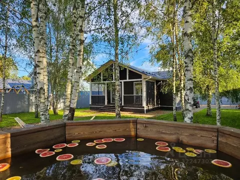 Дом в Московская область, Солнечногорск городской округ, СНТ СН ...