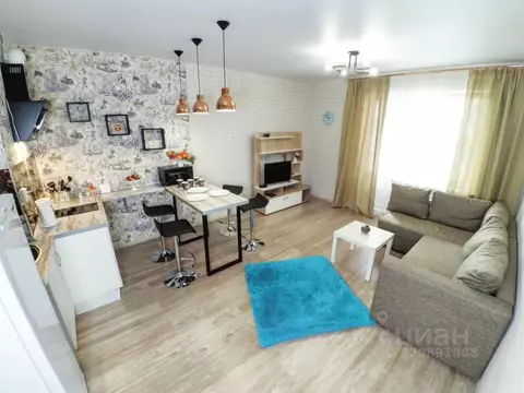 2-к кв. Татарстан, Казань Роторная ул., 27Д (70.0 м)