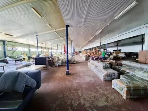 Склад в Ростовская область, Мясниковский район, Краснокрымское с/пос, ...