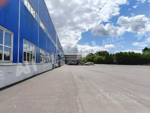 Производственное помещение в Московская область, Домодедово ...