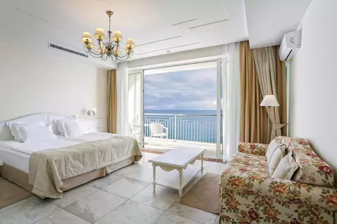 Комната Крым, Ялта муниципальный округ, Курпаты пгт ш. Алупкинское, ...