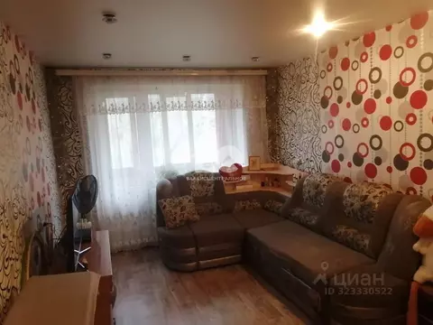 2-к кв. Кемеровская область, Кемерово Октябрьский просп., 71А (46.6 м)