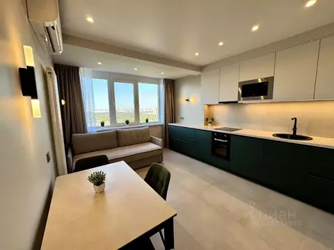 1-к кв. Московская область, Котельники ул. Сосновая, 2 (45.0 м)