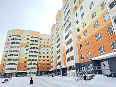 3-к кв. Пермский край, Пермь ул. Маяковского, 57 (65.3 м)