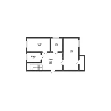 4-комнатная квартира: Махачкала, улица Кавалеров Орденов Славы, 51 ...