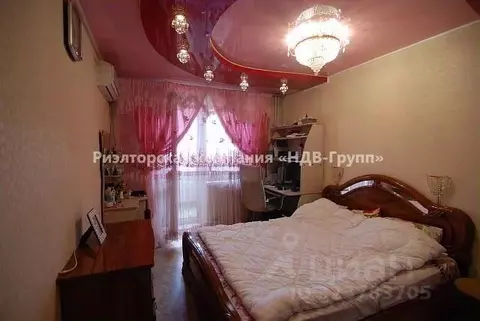 3-к кв. Хабаровский край, Хабаровск Краснореченская ул., 155 (70.0 м)
