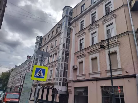 3-к кв. Москва Большой Козихинский пер., 9/12 (76.0 м)