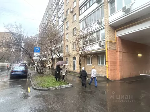 Помещение свободного назначения в Москва ул. Малая Грузинская, 46 (100 ...