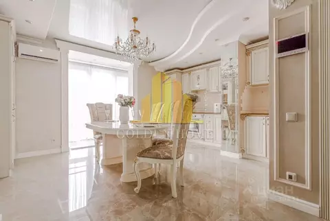 2-к кв. Санкт-Петербург Кременчугская ул., 9К2 (83.1 м)