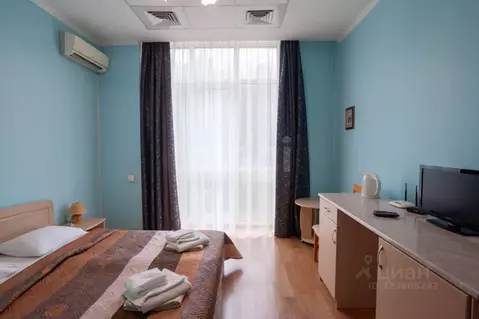 Студия Севастополь Севастопольская зона ЮБК кв-л, 20А (25.6 м)