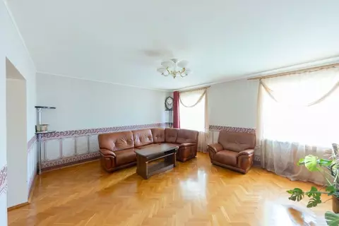 3-к кв. Брянская область, Брянск ул. Крахмалева, 29а (102.1 м)