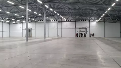 Склад в Москва ул. Поляны, 50с1 (390 м)