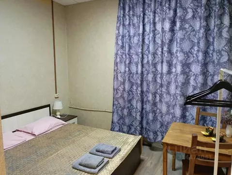 Комната Москва ул. Остоженка, 42/2